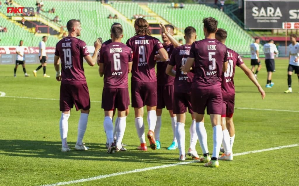 FK Sarajevo zagonetnom objavom najavio dolazak novog igrača