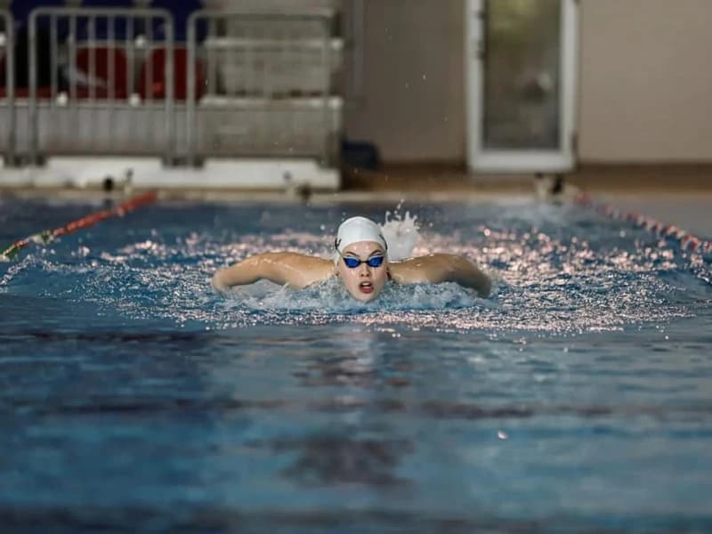 Lana Pudar isplivala najbolje vrijeme i izborila finale Mediteranskih igara