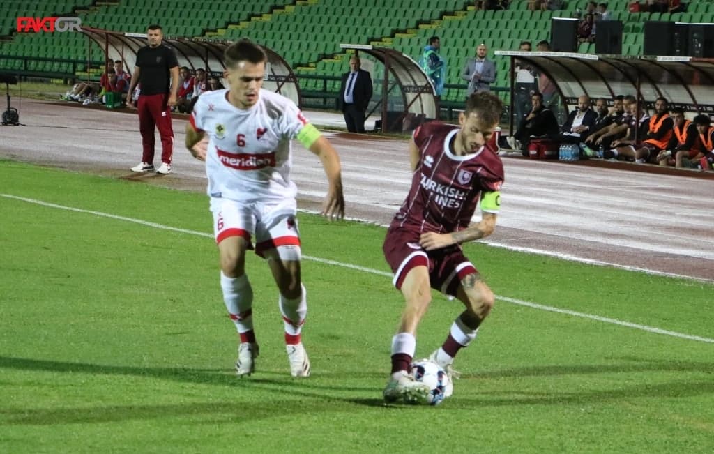 Sarajevo i dalje igra na Koševu, derbi u petak u Gabeli