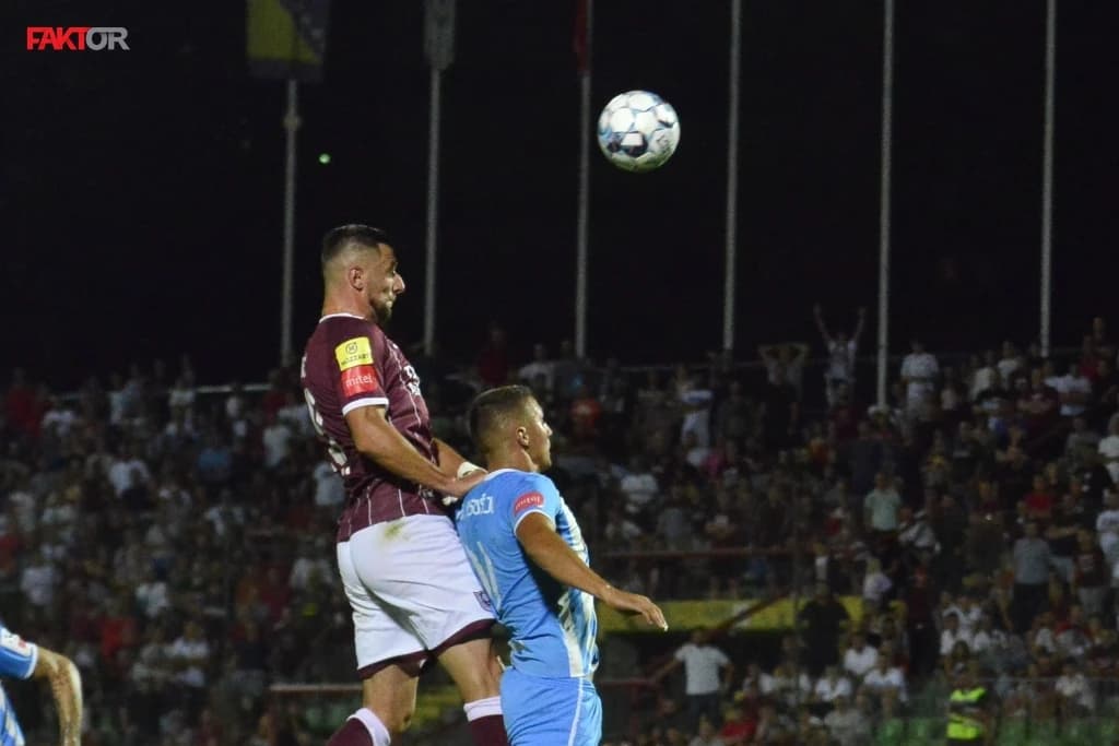 FK Sarajevo slijedi kazna zbog dešavanja na utakmici protiv Posušja?