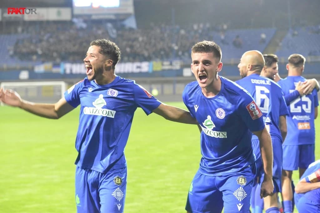 Strijelci raspoloženi u petom kolu Premijer lige, najveća posjeta na Grbavici