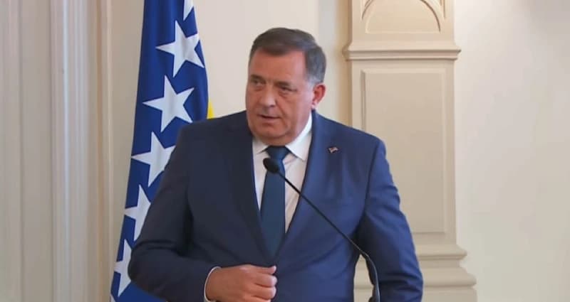 Dodik o sjednici Predsjedništva BiH: Odbijeno mi je pet prijedloga, Sarajevo je maligno mjesto za RS