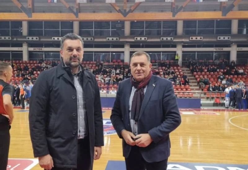 Konaković o NES-u i SBiH-u: Razumijem ih donekle, ne možemo svi ostati imuni na to što radi Dodik