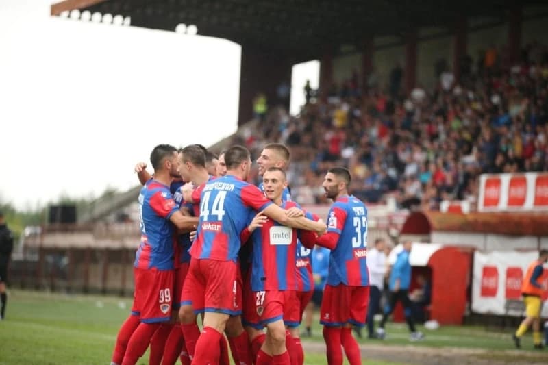 FK Borac dogovorio prijateljski meč protiv kluba iz Rusije