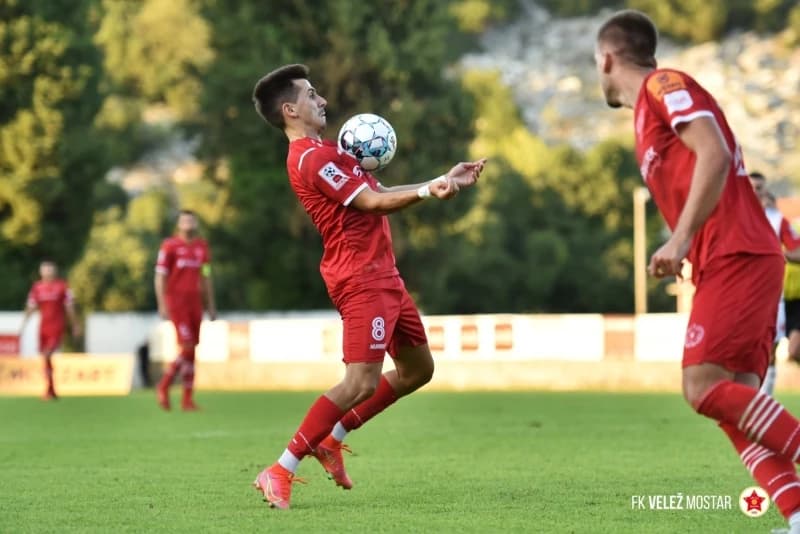 Prvi poraz Veleža u Antaliyji