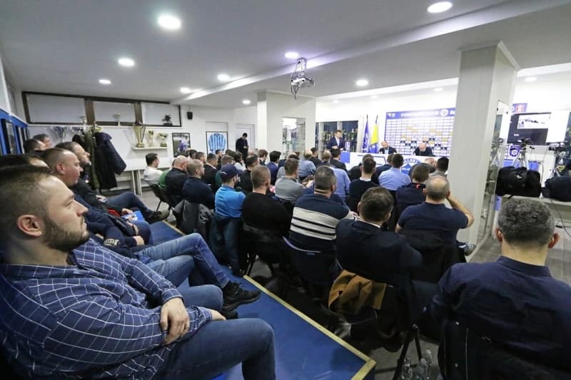 U srijedu sjednica Skupštine FK Željezničar