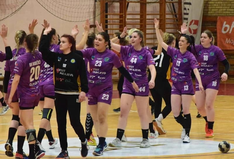 Rukometašice Hadžića i Gruda u finalu Kupa BiH