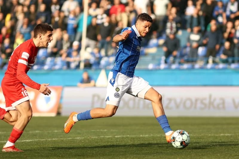 Dug spisak igrača Sarajeva i Želje koji ostaju bez ugovora: Santos se oprašta na Tušnju?