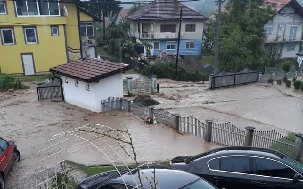 Kikači naselje 
