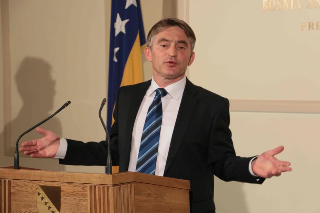 Željko Komšić 