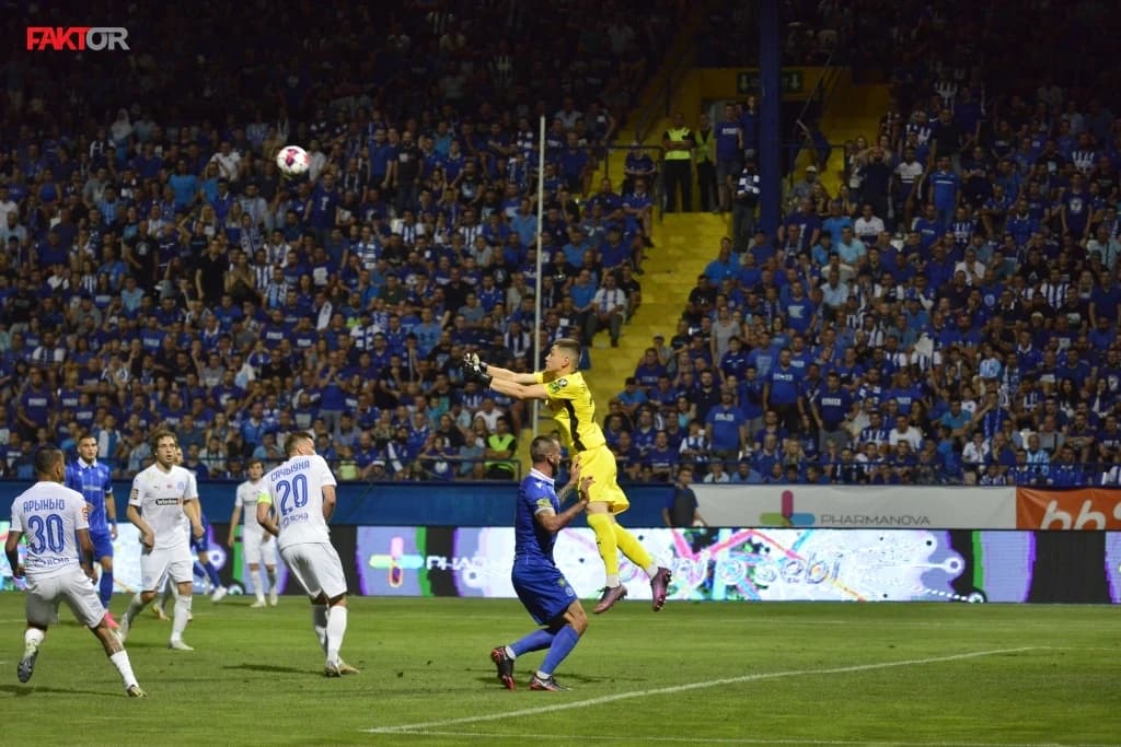 FK Željezničar: Grbavica bila najposjećeniji stadion u Konferencijskoj ligi