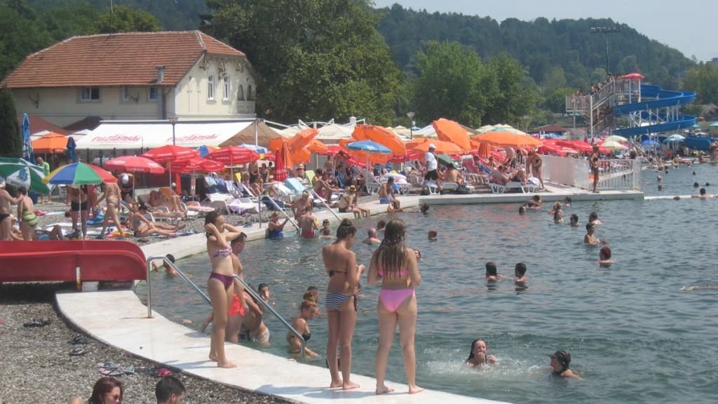 Panonska jezera u Tuzli