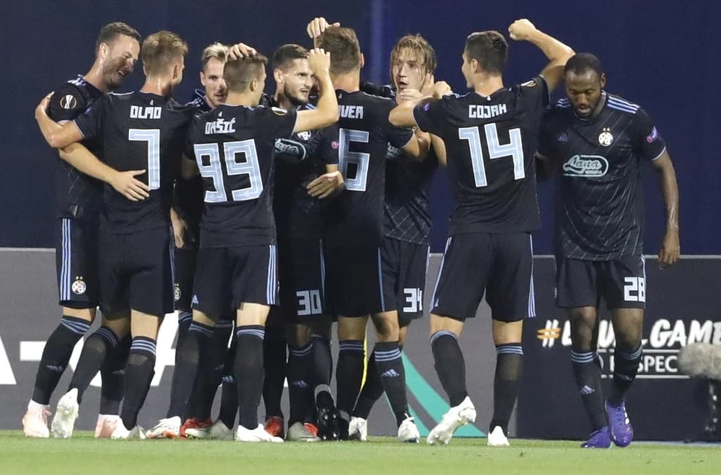Dinamo predvođen Bosancima želi napraviti korak ka "evropskom proljeću"