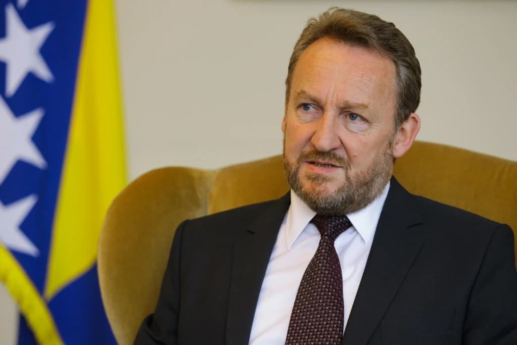 Izetbegović:  Mogu pokušati napraviti vlast bez SDA, ali to neće potrajati niti biti dobro za BiH