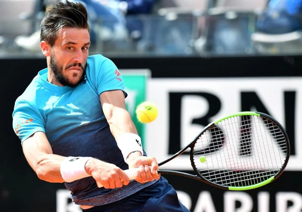 Damir Džumhur danas protiv Novaka Đokovića