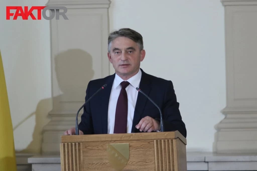 Komšić odgovorio Dodiku: Aktivnosti Predsjedništva će biti povećane