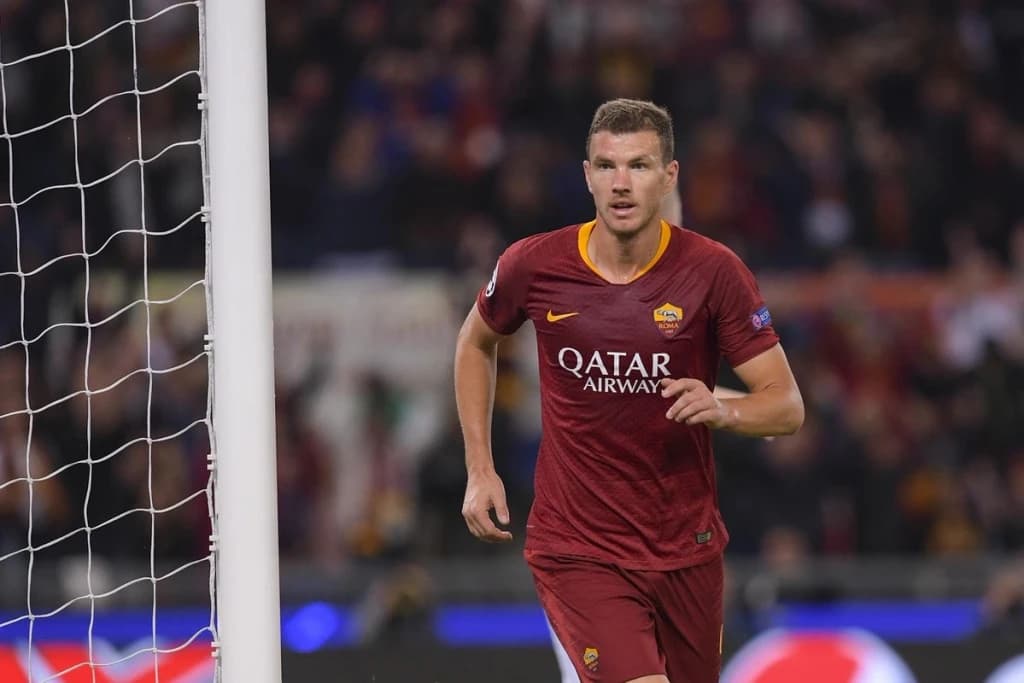 Igra posljednju utakmicu za Romu: Edin Džeko dogovorio transfer
