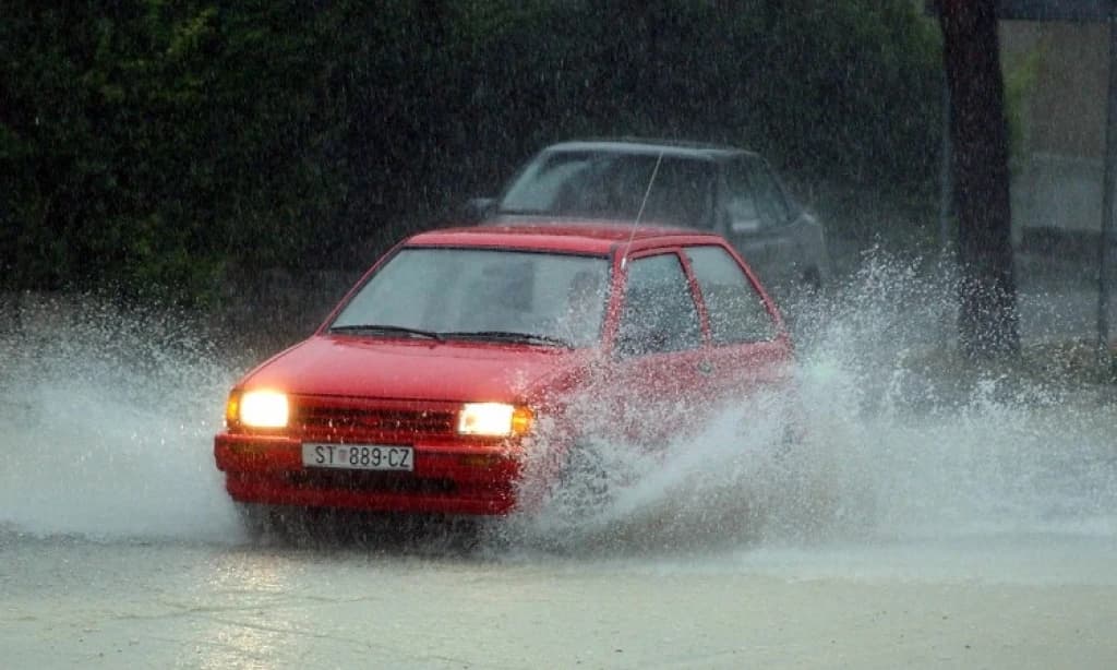 Meteorolozi i danas najavljuju kišu, evo gdje će najviše padati