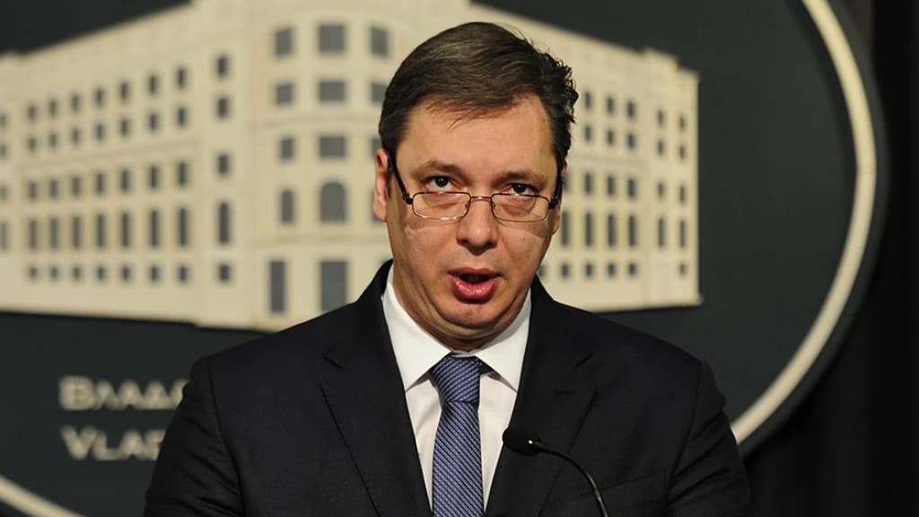 Vučić: Tražit ću od SAD-a pomoć za ukidanje kosovskih taksi