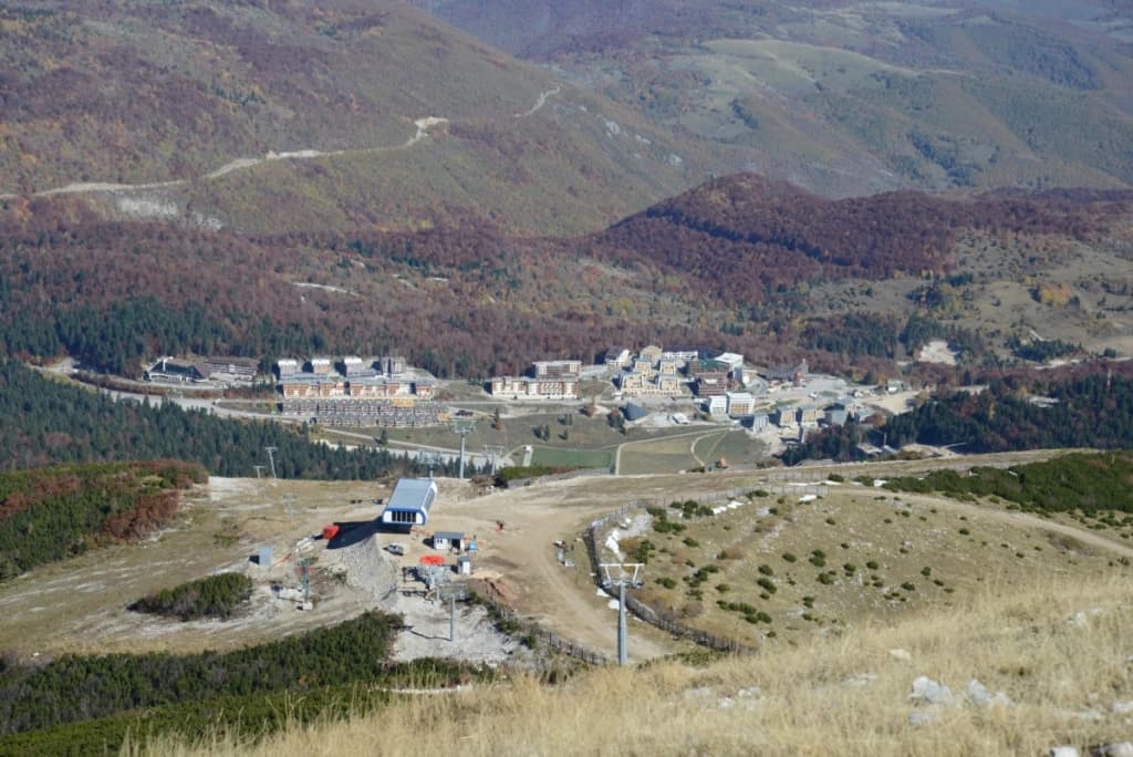 Na Bjelašnici jutros u osam sati dva stepena, danas sunčano