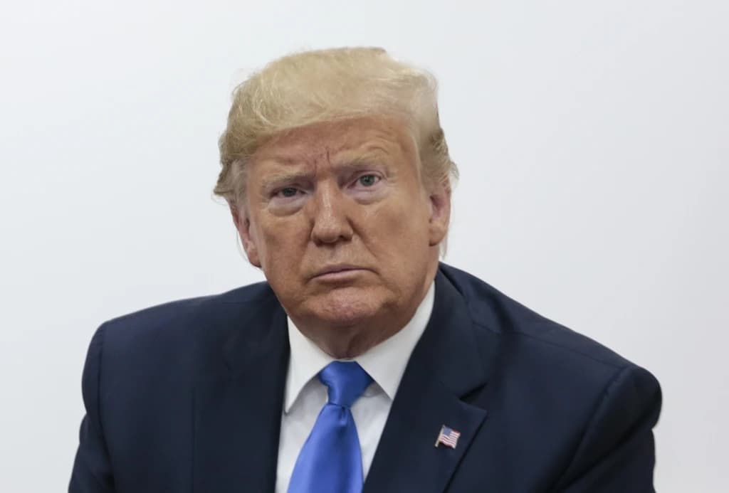 Trump napao zastupnice pa ustvrdio da u "svom tijelu nema rasističku kost"