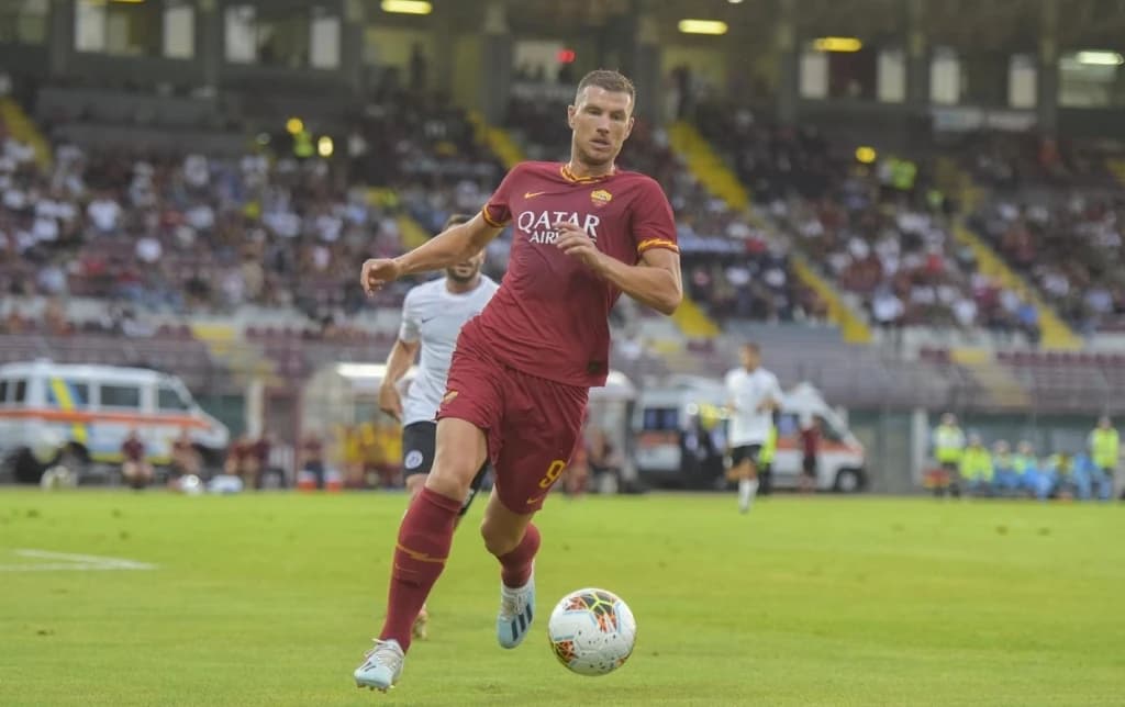 Roma sa velikim pojačanjem i Džekom napada Sassuolo