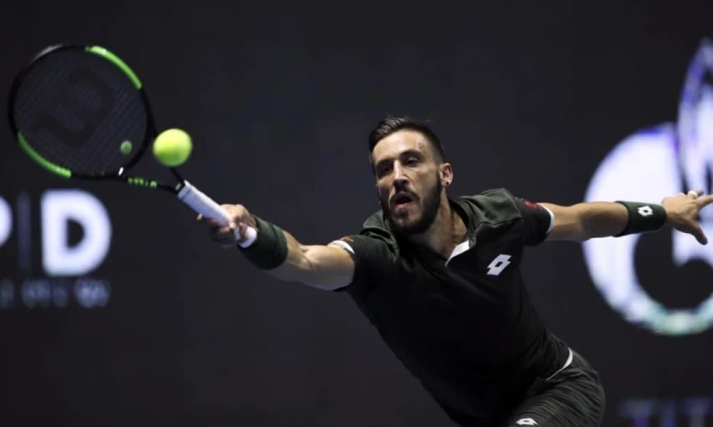 Cecchinato zaustavio Džumhura u finalu kvalifikacija