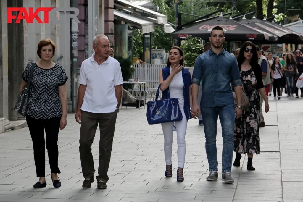 U Hercegovini do kraja dana naoblačenje, u Bosni tokom noći