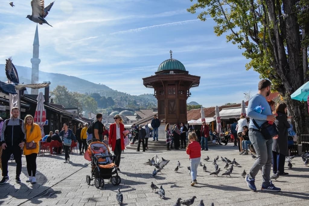 Očekuje nas sunčan i topao vikend, temperature do 26 stepeni