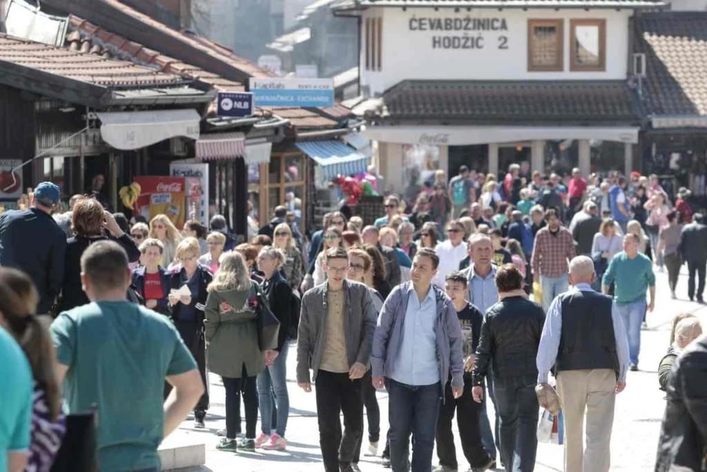 Posljednji vikend u oktobru sunčan i topao