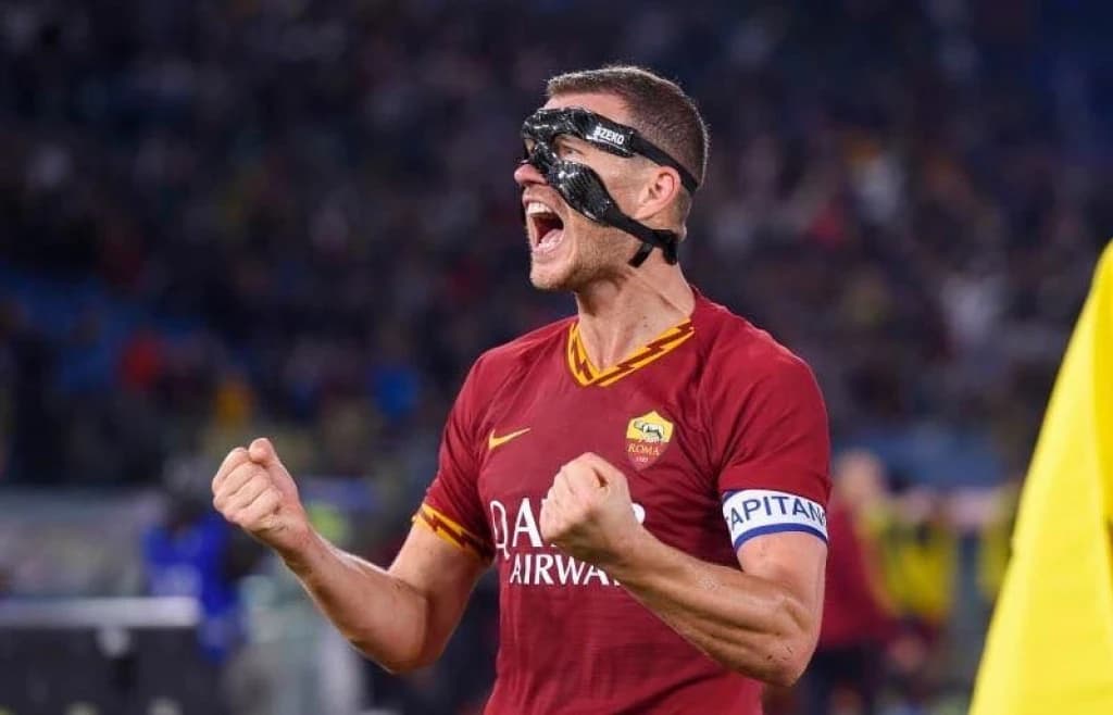 Nema predaha za kapitena Rome Edina Džeku