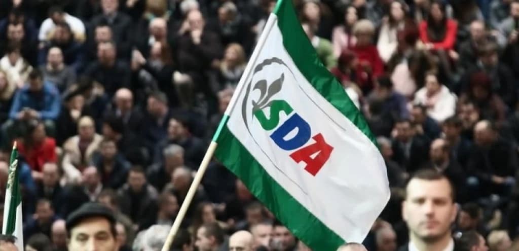 SDA: Nedopustiva i necivilizacijska odluka PU Foče i Višegrada