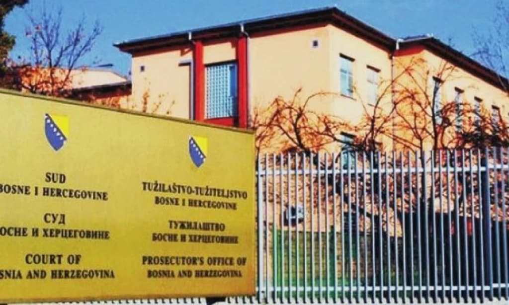Trećestepeno vijeće Suda BiH: Vejzović osuđen na četiri godine zatvora