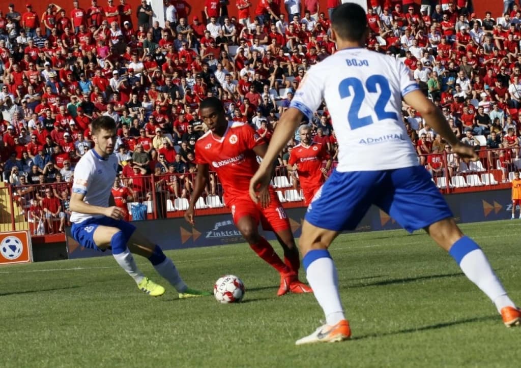Kraj jesenjeg dijela: Samo jedan meč nije u TV prijenosu, određeni arbitri