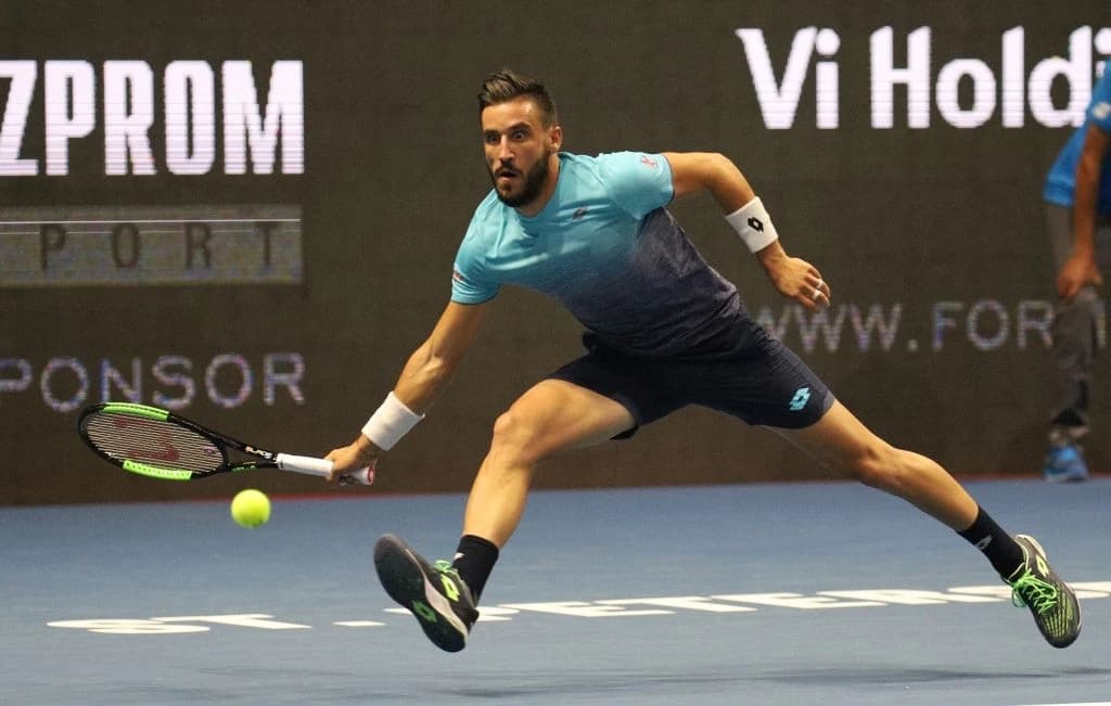 Bez osvojenog turnira: Koliko je novca Džumhur zaradio u 2019. godini