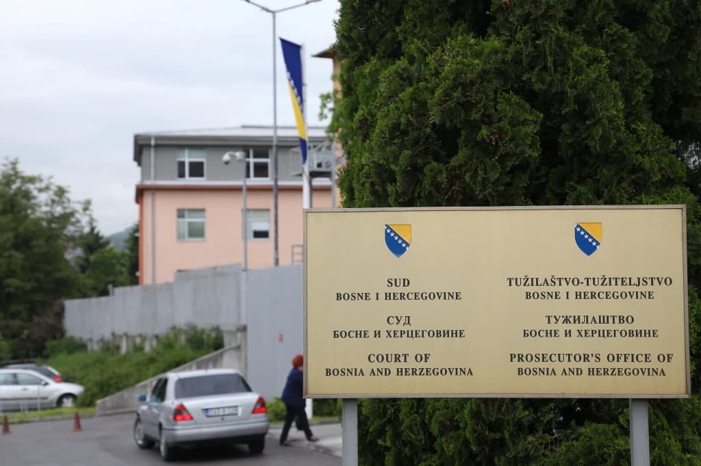 Tužilaštvo BiH podiglo optužnice protiv devet pripadnika Armije RBiH i HVO-a