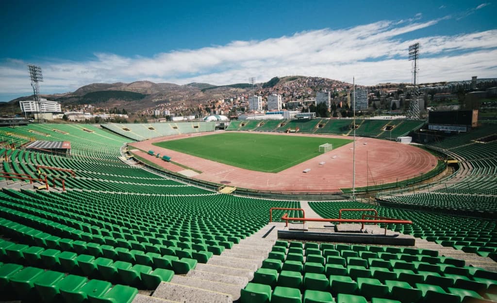 Tužne vijesti: Preminuo bivši napadač Sarajeva