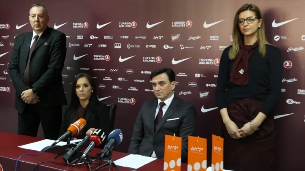 "Pala" ostavka u Fudbalskom klubu Sarajevo