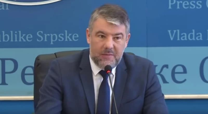 Šeranić: Sedam novih pozitivnih na koronavirus, negativni kontakti doktora iz Doboja