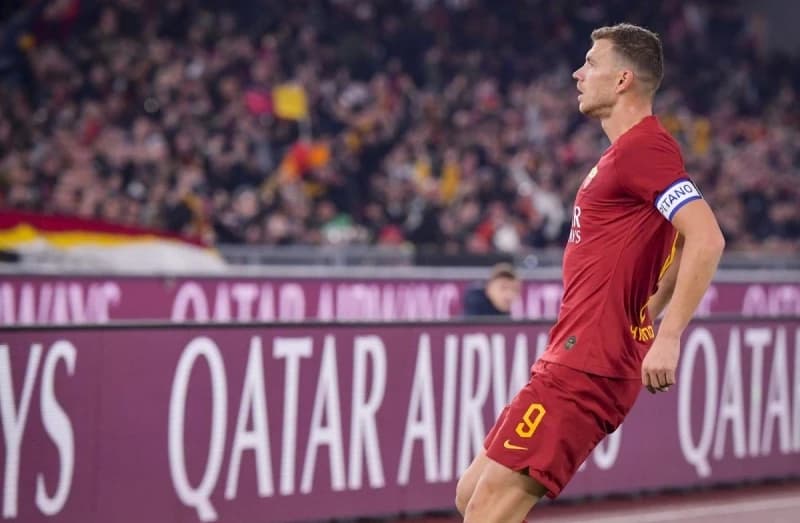 Još jedno prizanje: Edin Džeko najbolji strani igrač u historiji lige