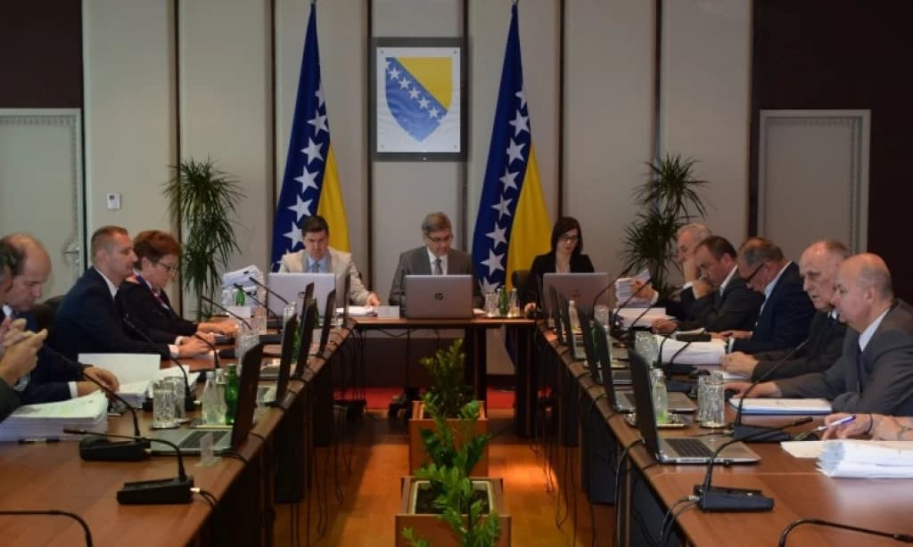 Vijeće ministara BiH