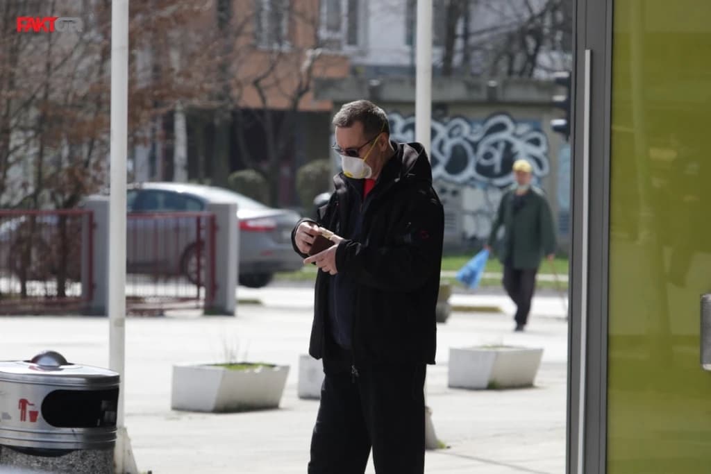 Danas sunčano uz umjerenu naoblaku, temperature do 25 stepeni