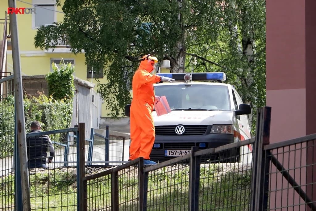 Rekordan broj zaraženih u jednom danu: U BiH na koronavirus pozitivno 140 osoba