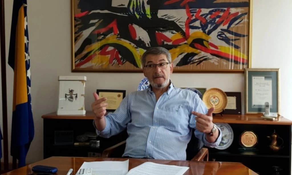 "Kandidatura Kukićeve PDA je pokušaj spašavanja Jasmina Imamovića"
