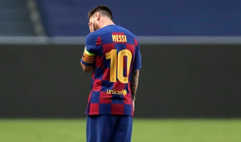 Messi predsjedniku Barcelone saopćio šokantnu vijest