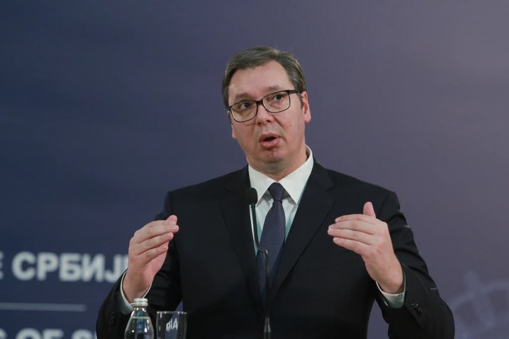 Vučić: Da nije bilo Dejtona, pitanje je da li bi nam ostalo stanovništvo u Banjoj Luci