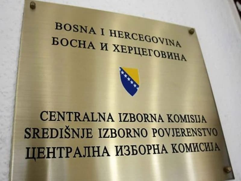 CIKBiH: Aktivna je pretraga za provjeru statusa prijava birača za glasanje iz inostranstva