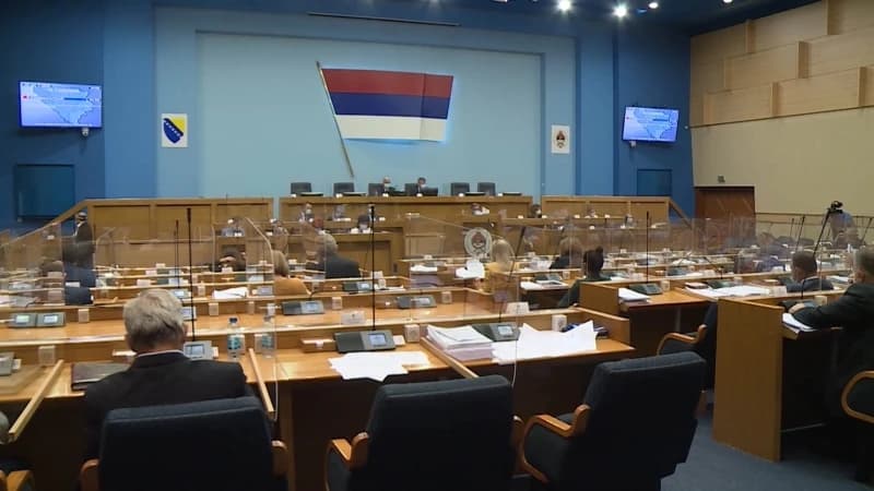 NSRS podržao Dodika o vitalnom intersu RS-a