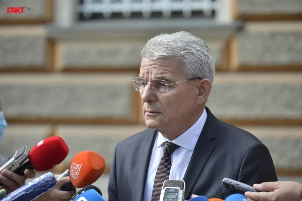 Džaferović: Dodik je insistirao da se glasa o Kosovu, on će pokrenuti vitalni entitetski interes
