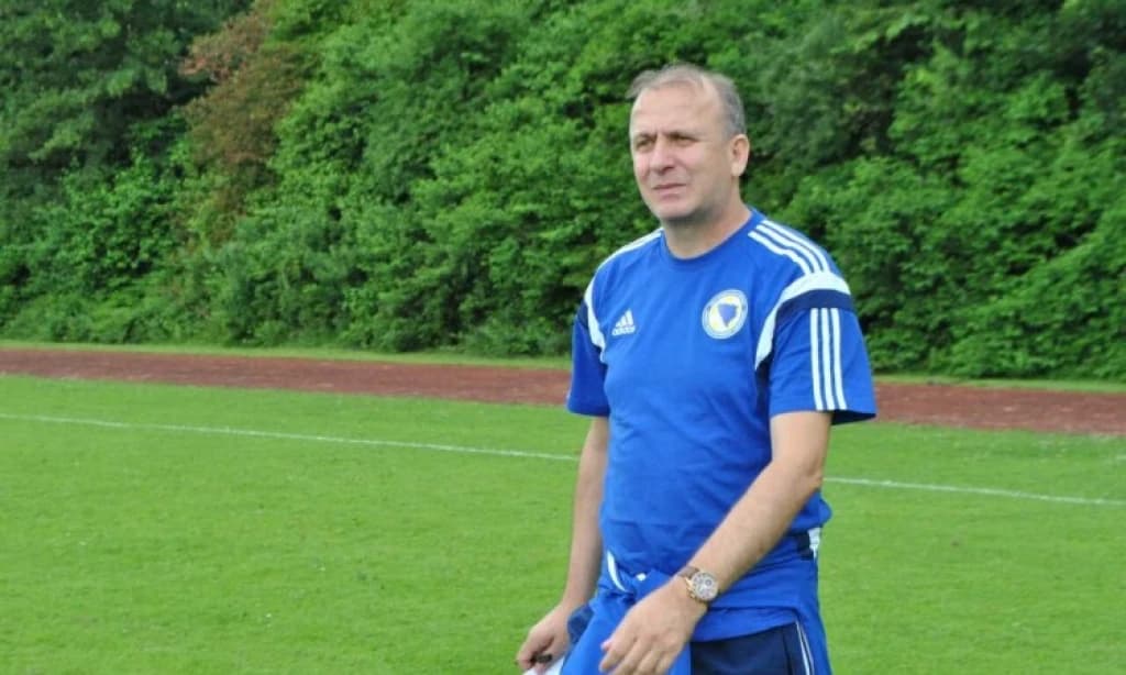 Sramota FSBiH: Da li je Sakib Sok Malkočević ovo zaslužio? 